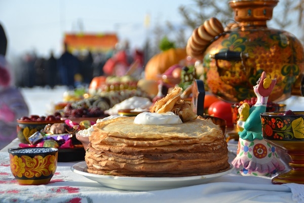 Царская Масленица + Ансамбль